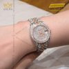 Đồng hồ Rolex Datejust 31 178271 custom full kim cương