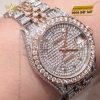 Đồng hồ Rolex Datejust 31 178271 custom full kim cương