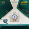 Đồng hồ Rolex Datejust 31 mặt trắng La Mã 278273-0002