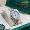 Đồng hồ Rolex Datejust 31 mặt trắng La Mã 278273-0002