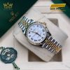 Đồng hồ Rolex Datejust 31 mặt trắng La Mã 278273-0002