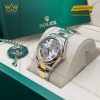 Đồng hồ Rolex Datejust 31 mặt bạc La Mã 278273-0003