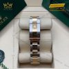 Đồng hồ Rolex Datejust 31 mặt bạc La Mã 278273-0003