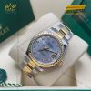 Đồng hồ Rolex Datejust 31 xà cừ đính kim 278273-0027