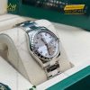 Đồng hồ Rolex Datejust 31 mặt bạc cọc kim 278274-0029