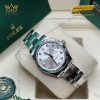 Đồng hồ Rolex Datejust 31 mặt bạc cọc kim 278274-0029