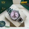 Đồng hồ Rolex Datejust 31 hồng kim cương 278274-0031