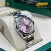 Đồng hồ Rolex Datejust 31 hồng kim cương 278274-0031