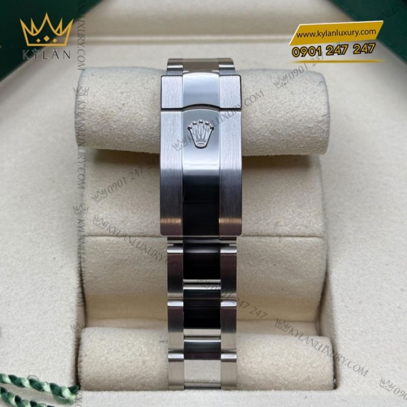 Đồng hồ Rolex Datejust 31 hồng kim cương 278274-0031