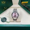Đồng hồ Rolex Datejust 31 hồng kim cương 278274-0031