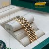 Đồng hồ Rolex Datejust 31 champagne vành kim 278288RBR-0005