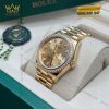 Đồng hồ Rolex Datejust 31 champagne vành kim 278288RBR-0005