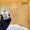 Đồng hồ Rolex Datejust 31 xà cừ custom vành kim tròn 278274-0006