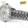 Đồng hồ Rolex Datejust 31 xà cừ custom vành kim tròn 278274-0006
