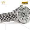 Đồng hồ Rolex Datejust 31 xà cừ custom vành kim tròn 278274-0006