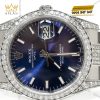 Đồng hồ Rolex Datejust 34 115200 custom kim cương