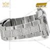 Đồng hồ Rolex Datejust 34 115200 custom kim cương