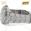 Đồng hồ Rolex Datejust 34 115200 custom kim cương