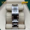 Đồng hồ Rolex Datejust 36 mặt đen vành trơn 126200-0004