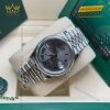 Đồng hồ Rolex Datejust 36 Wimbledon vành trơn 126200-0017