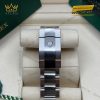 Đồng hồ Rolex Datejust 36 xám La Mã vành trơn 126200-0018