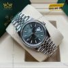 Đồng hồ Rolex Datejust 36 xanh mint vành trơn 126200-0023
