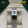 Đồng hồ Rolex Datejust 36 xanh mint vành trơn 126200-0023