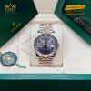 Đồng hồ Rolex Datejust 36 Wimbledon demi vàng hồng 126231-0029