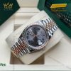Đồng hồ Rolex Datejust 36 Wimbledon demi vàng hồng 126231-0029