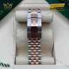 Đồng hồ Rolex Datejust 36 Wimbledon demi vàng hồng 126231-0029