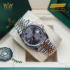 Đồng hồ Rolex Datejust 36 Wimbledon demi vàng hồng 126231-0029