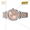 Đồng hồ Rolex Datejust 36 hồng vành kim 126281RBR-0037