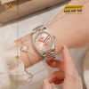 Đồng hồ Rolex Datejust 36 hồng vành kim 126281RBR-0037