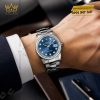 Đồng hồ Rolex Datejust 36 xanh dương cọc kim 126284RBR-0030