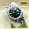 Đồng hồ Rolex Datejust 36 xanh ombré dạ quang 126284RBR‑0051