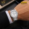 Đồng hồ Rolex Datejust 36 mặt trắng La Mã 126284RBR-0054