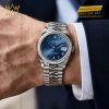 Đồng hồ Rolex Datejust 36 xanh dương La Mã 126284RBR‑0061