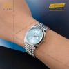 Đồng hồ Rolex Day Date Ice Blue Platinum 128236-0009