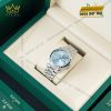 Đồng hồ Rolex Day Date Ice Blue Platinum 128236-0009
