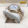 Đồng hồ Rolex Day Date 36 mặt trắng 128238-0081