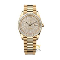rolex-day-date-40-228398tbr-0036-kim-cuong (1) Đồng hồ Rolex Day Date kim cương 228398TBR-0036