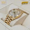Đồng hồ Rolex Day Date kim cương 228398TBR-0036