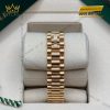 Đồng hồ Rolex Lady Datejust mặt bạc cọc kim cương 279138RBR-0019