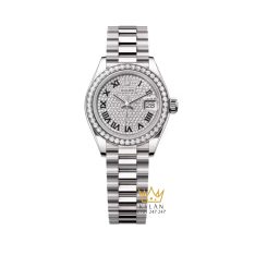 Đồng hồ Rolex Lady Datejust mặt kim cương 279139RBR-0014