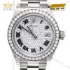 Đồng hồ Rolex Lady Datejust mặt kim cương 279139RBR-0014