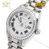 Đồng hồ Rolex Lady Datejust mặt kim cương 279139RBR-0014