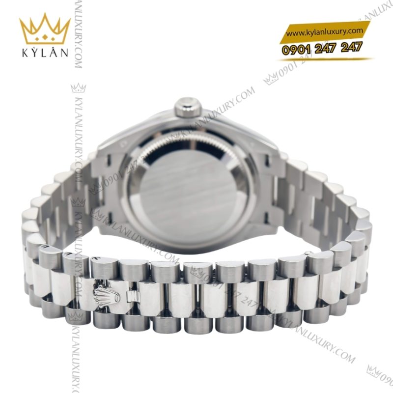 Đồng hồ Rolex Lady Datejust mặt kim cương 279139RBR-0014