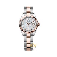 Đồng hồ Rolex Lady Datejust xà cừ dây oyster 279171-0014