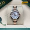 Đồng hồ Rolex Lady Datejust xà cừ dây oyster 279171-0014