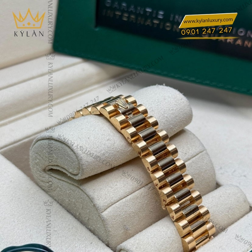 Kỳ Lân Luxury rolex lady datejust 279178 0017 champagne kim cuong 2 Đồng hồ Rolex Lady Datejust champagne kim cương 279178-0017